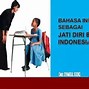 Kedudukan Bahasa Indonesia Sebagai Bahasa Nasional